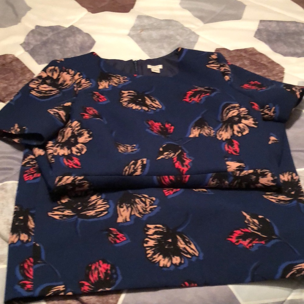 J crew business dress
